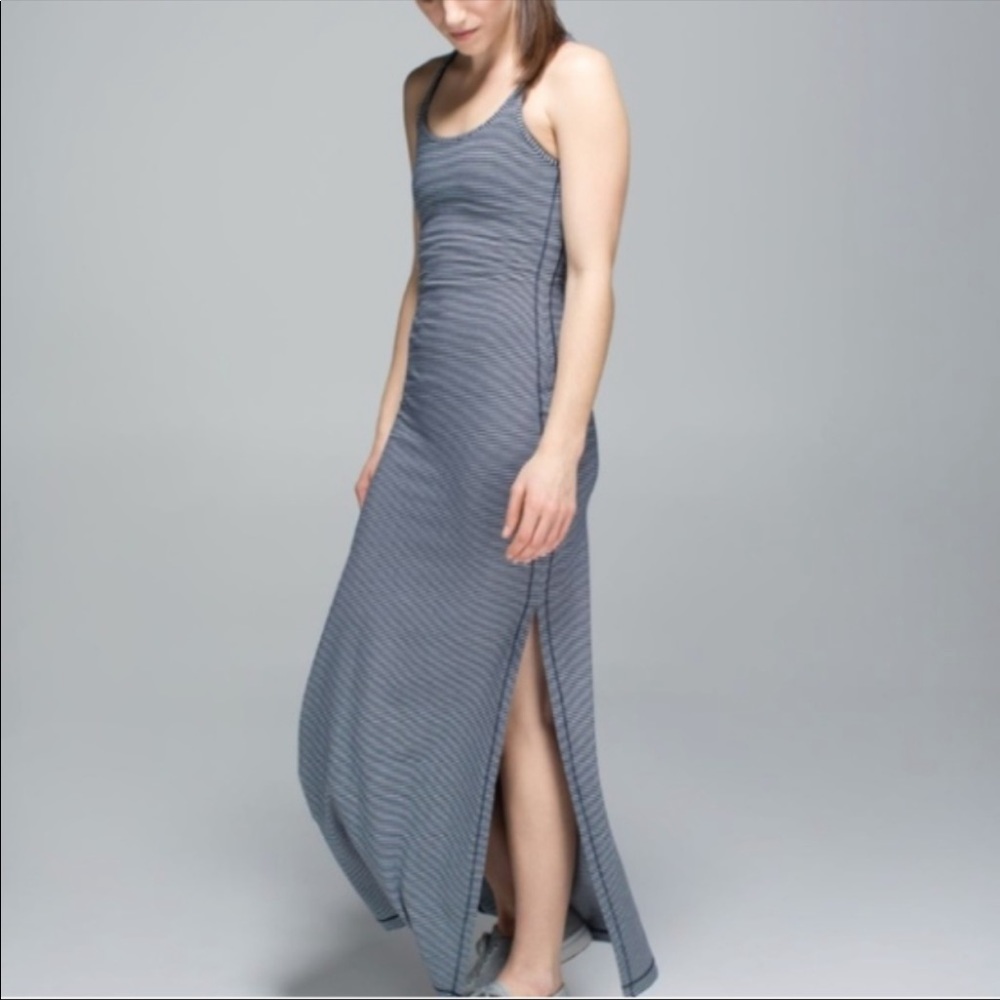 Lululemon Refresh Maxi Dress